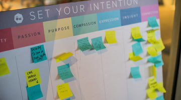 HOW TO SET AN INTENTION
